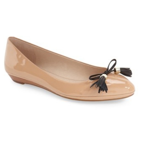 Louise et Cie Shoes - Louise Et Cie Aradella Patent Ballet Flat